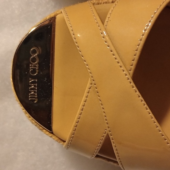 Jimmy Choo Platform Heels - Picture 4 of 5